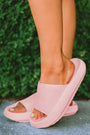 Thick Sole Slides Assorted Colors Florida Girl Fashion Boutique