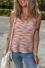 Loose Fit Crochet Tank Florida Girl Fashion Boutique