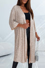 Sequin Kimono Florida Girl Fashion Boutique