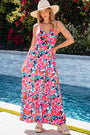 Rose Twist Top Maxi Florida Girl Fashion Boutique