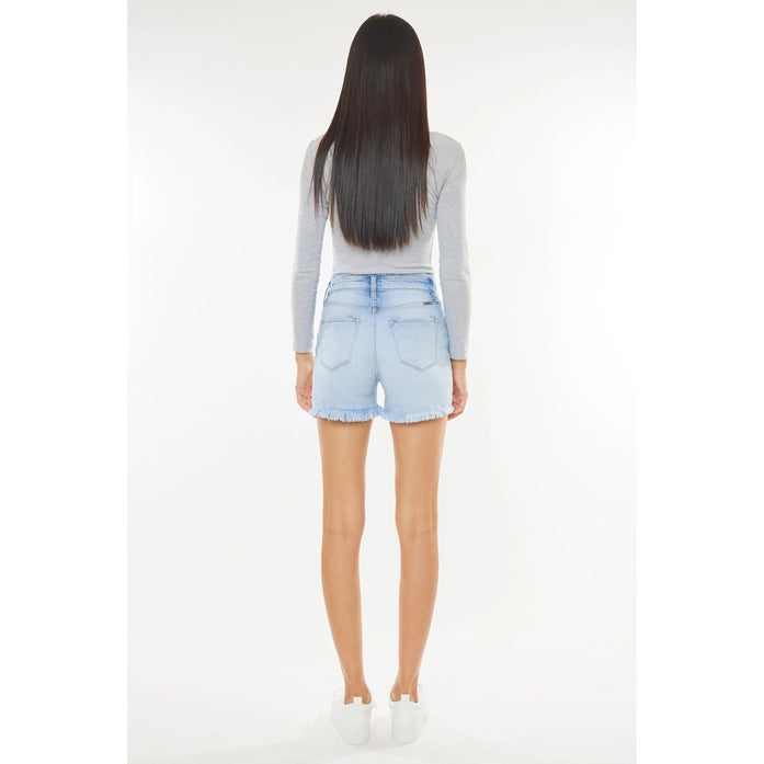 KanCan Cross Over Short Florida Girl Fashion Boutique