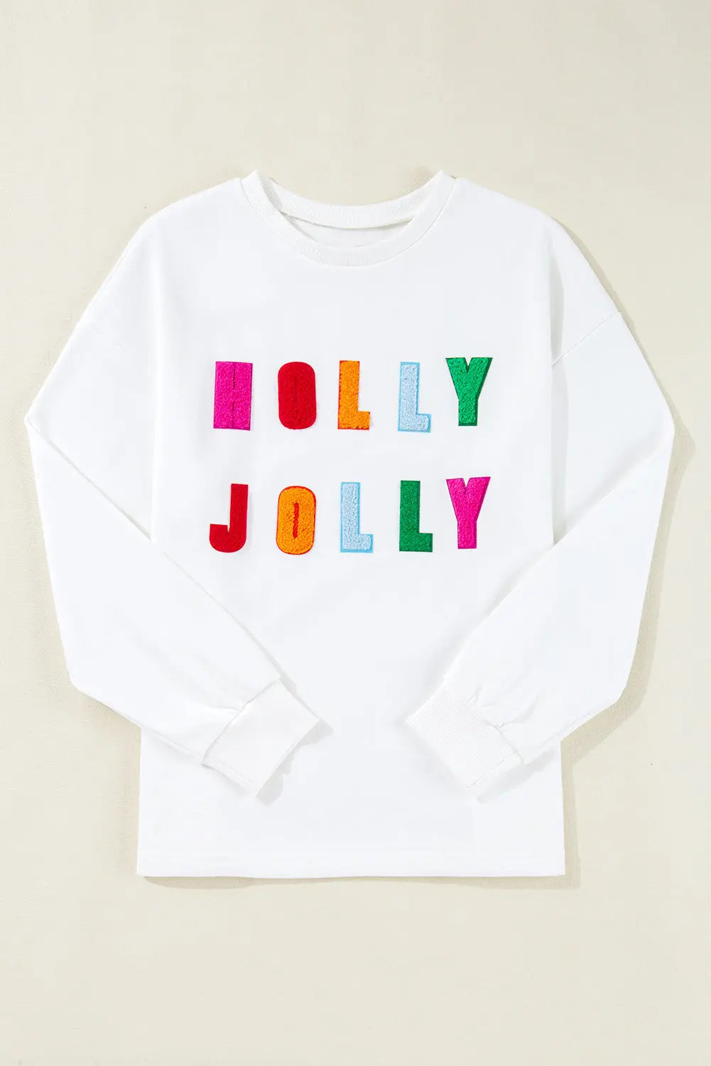 Holly Jolly Chenille Pullover Florida Girl Fashion Boutique