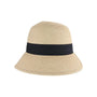 Ribbon Trim Cloche Sun Hat C.C Beanie
