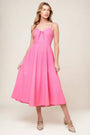 Spring Pink Midi FLYING TOMATO