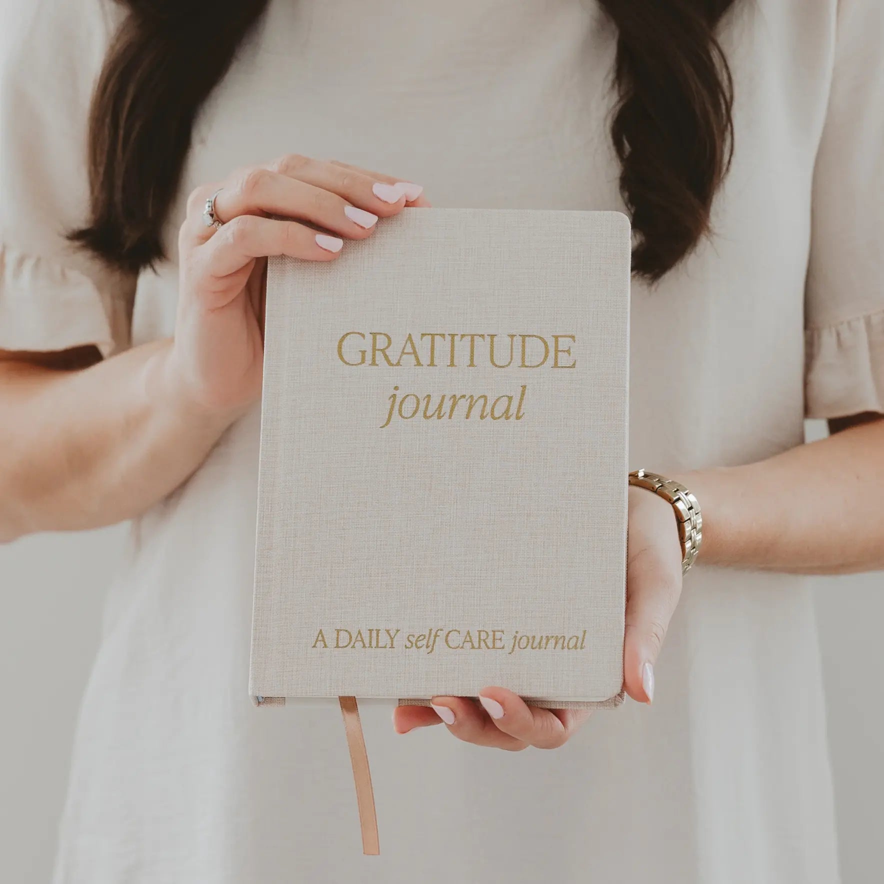 Gratitude Journal - Daily Prompted Journal Sweet Water Decor