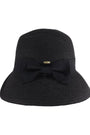Ribbon Trim Cloche Sun Hat C.C Beanie
