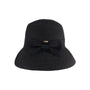 Ribbon Trim Cloche Sun Hat C.C Beanie