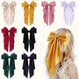 Big Bow Hair Clip Florida Girl Fashion Boutique