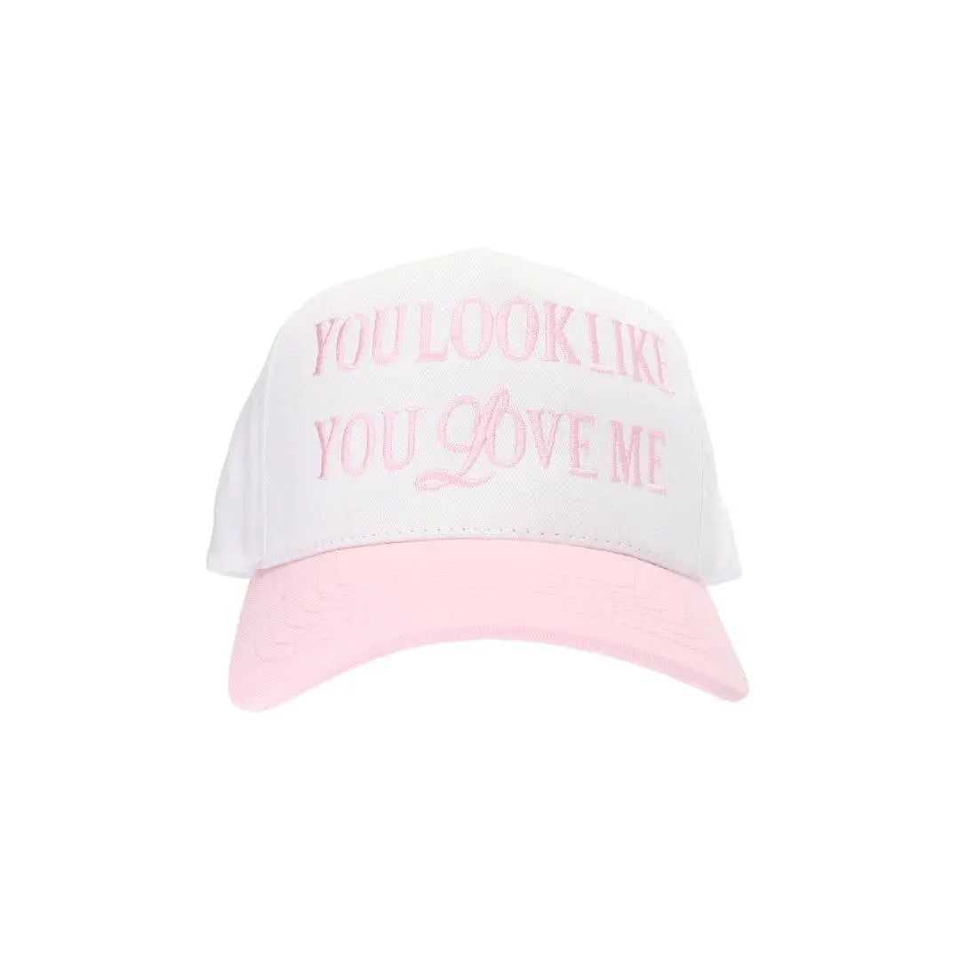 You Look Like You Love Me Trucker Hat C.C Beanie