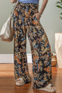 Tropical High Waist Pant Florida Girl Fashion Boutique