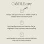 In My Auntie Era Soy Candle Sweet Water Decor