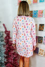 Twinkle Tree Sleep Shirt Dress Florida Girl Fashion Boutique