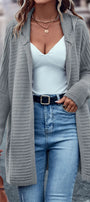 Hooded Cardi Florida Girl Fashion Boutique
