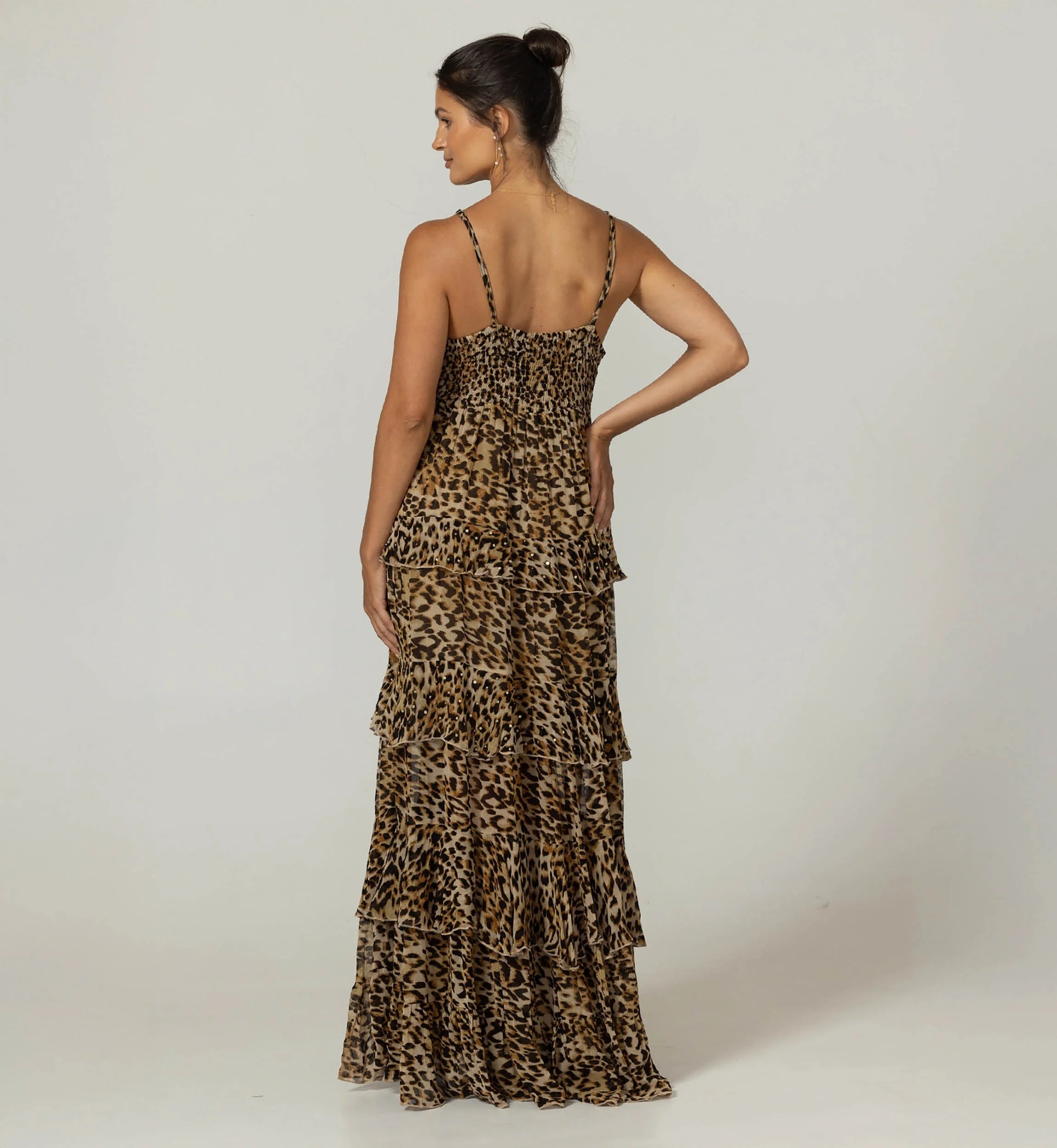 Miss June Paris Kasia Long Dress