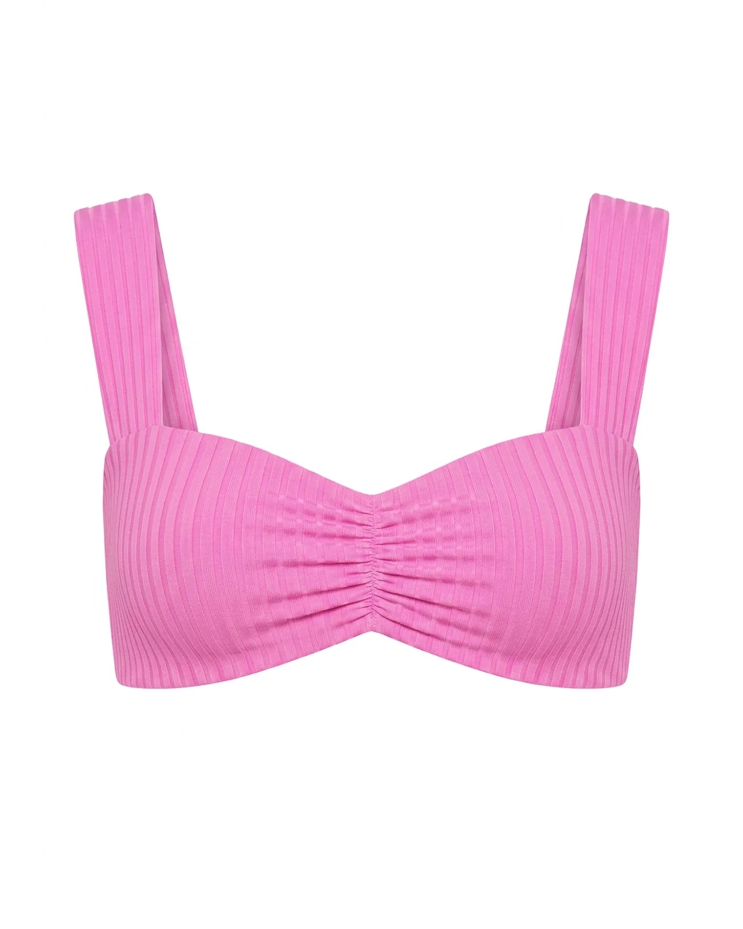 LSPACE Marlee Bikini Top - Sweetheart