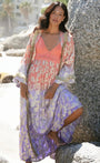 Miss June Paris Maxi Dress Marley