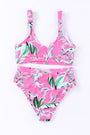 Pink Tropical Bikini Florida Girl Fashion Boutique