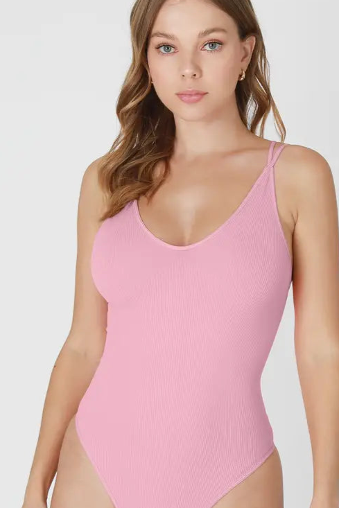 NikiBiki Strappy Bodysuit NikiBiki